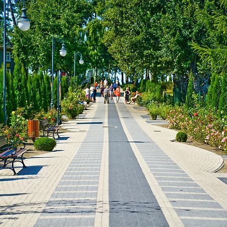 Aida Domki Letniskowe - Plac Zabaw & Animacje Dla Dzieci Rewal Exterior foto